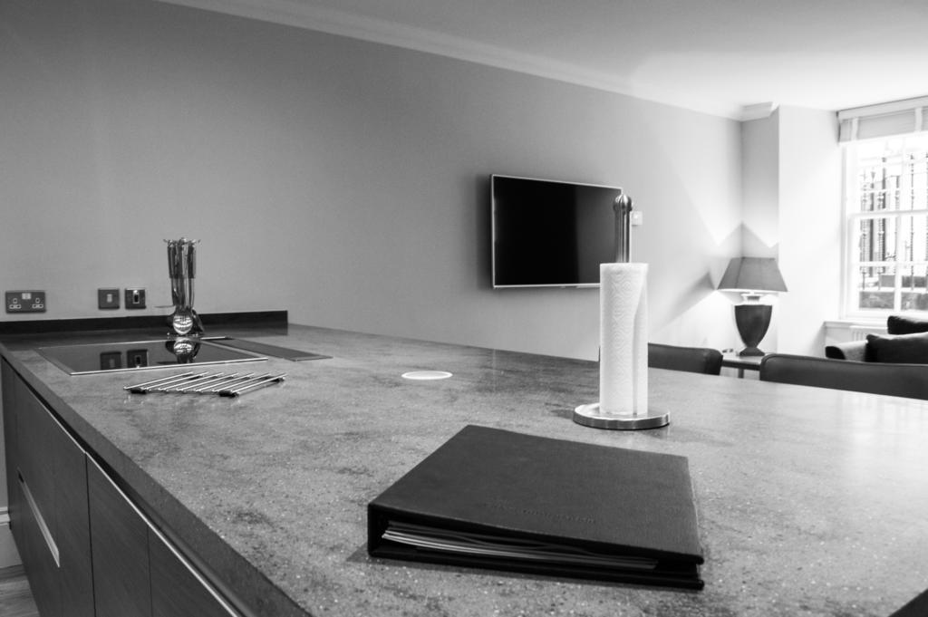 Dreamhouse At Blythswood Apartments غلاسغو الغرفة الصورة