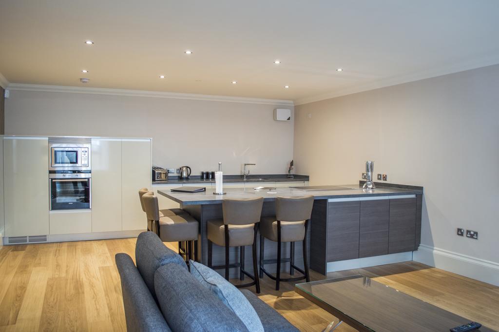 Dreamhouse At Blythswood Apartments غلاسغو الغرفة الصورة