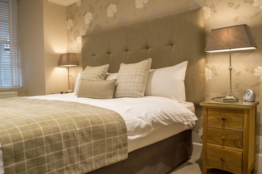 Dreamhouse At Blythswood Apartments غلاسغو الغرفة الصورة