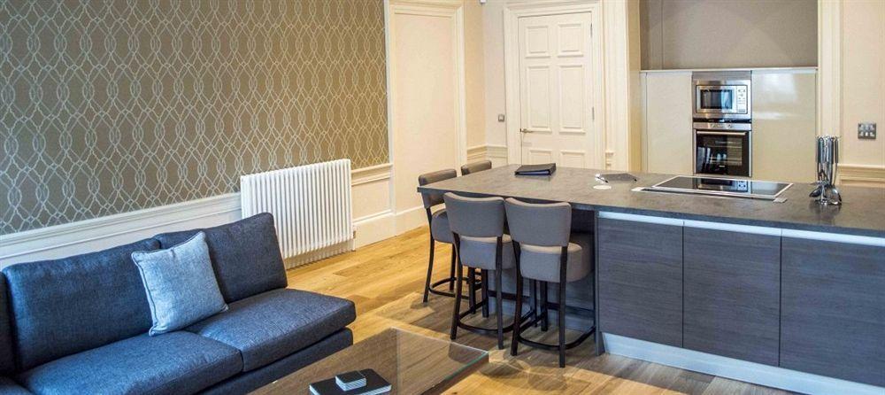 Dreamhouse At Blythswood Apartments غلاسغو المظهر الخارجي الصورة