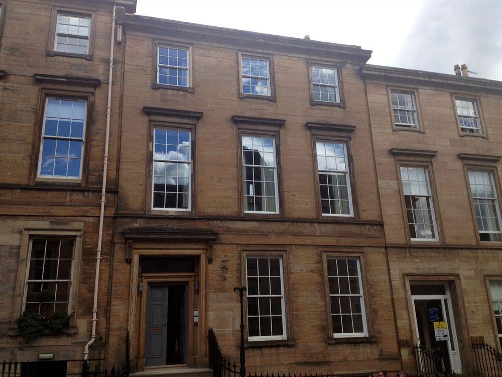 Dreamhouse At Blythswood Apartments غلاسغو المظهر الخارجي الصورة