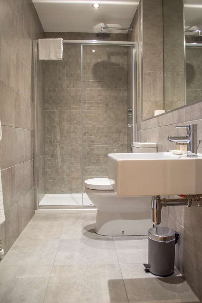 Dreamhouse At Blythswood Apartments غلاسغو الغرفة الصورة