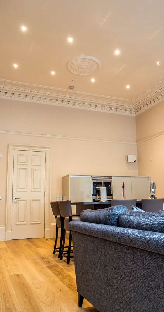Dreamhouse At Blythswood Apartments غلاسغو الغرفة الصورة