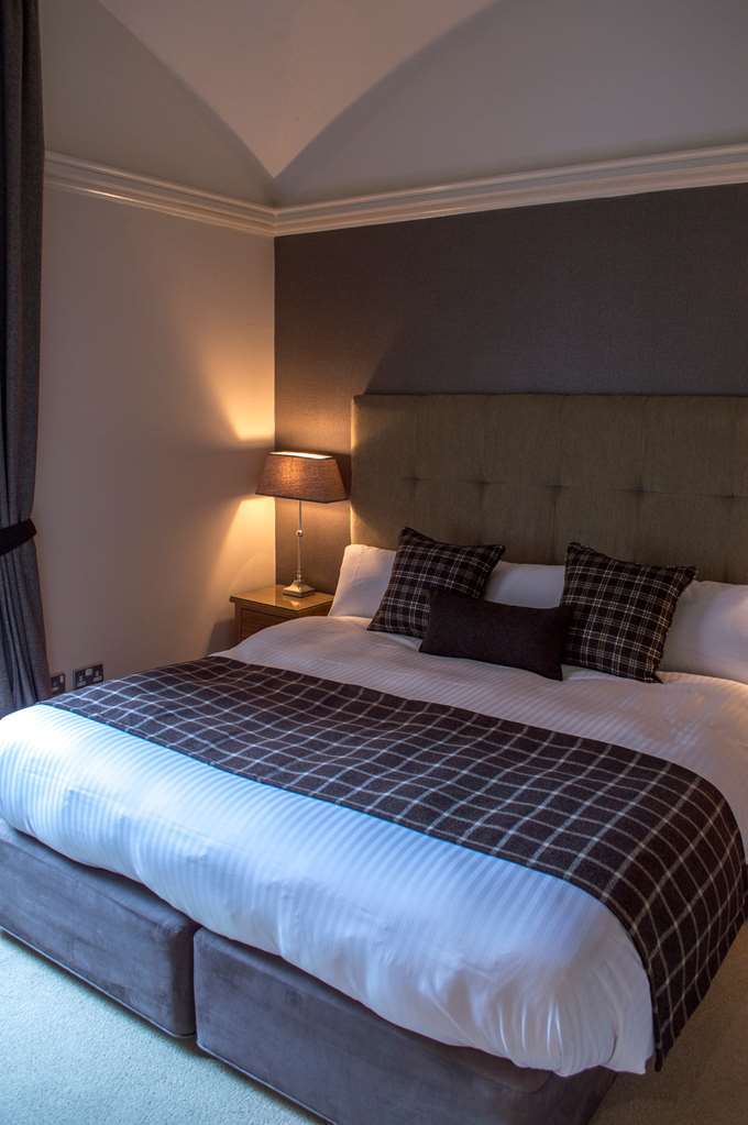 Dreamhouse At Blythswood Apartments غلاسغو الغرفة الصورة