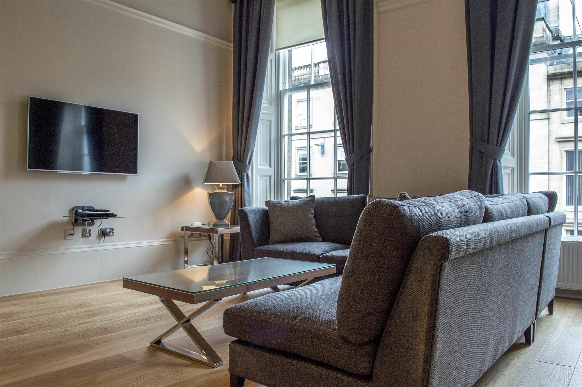 Dreamhouse At Blythswood Apartments غلاسغو المظهر الخارجي الصورة
