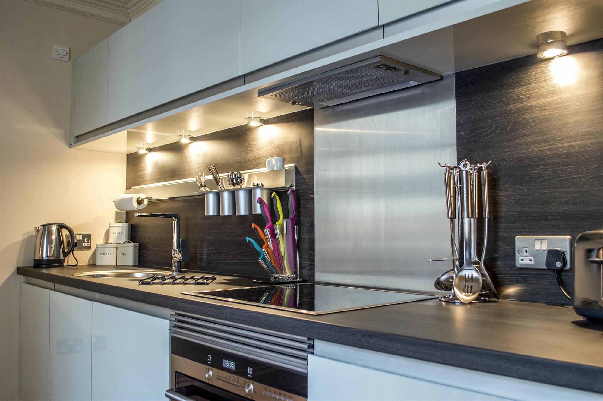 Dreamhouse At Blythswood Apartments غلاسغو المظهر الخارجي الصورة
