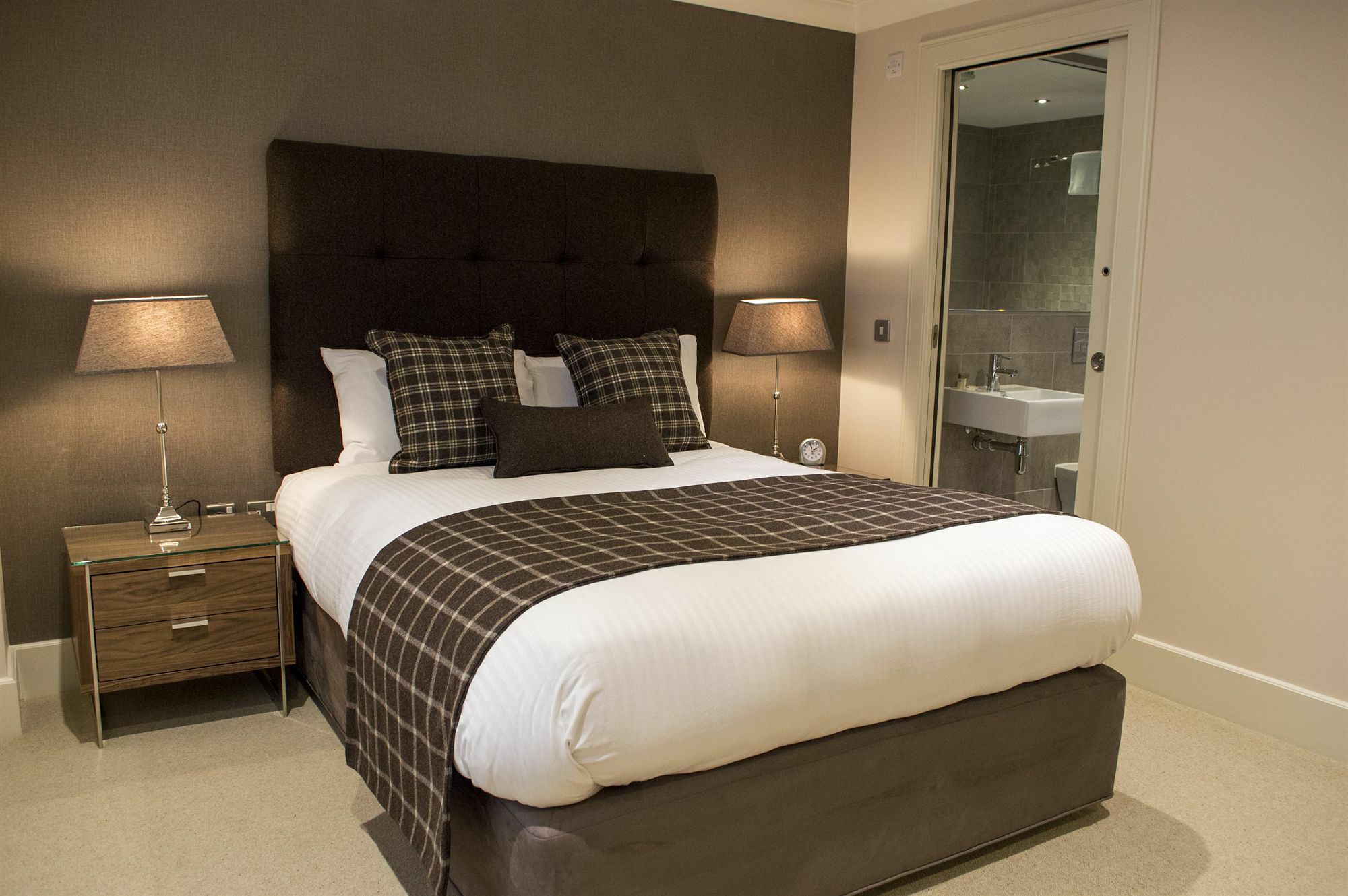 Dreamhouse At Blythswood Apartments غلاسغو المظهر الخارجي الصورة
