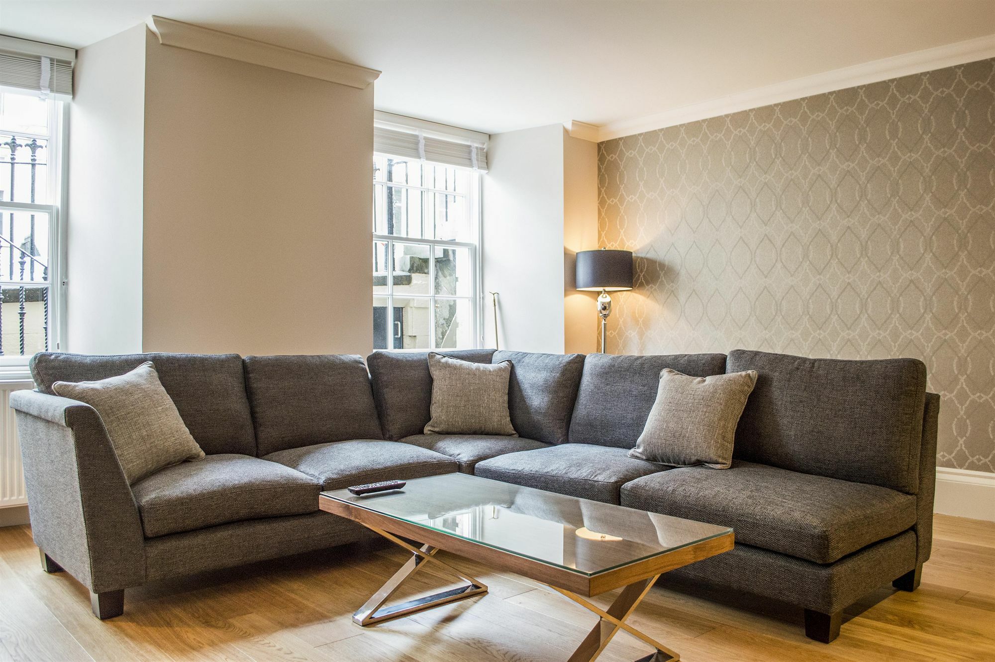 Dreamhouse At Blythswood Apartments غلاسغو المظهر الخارجي الصورة