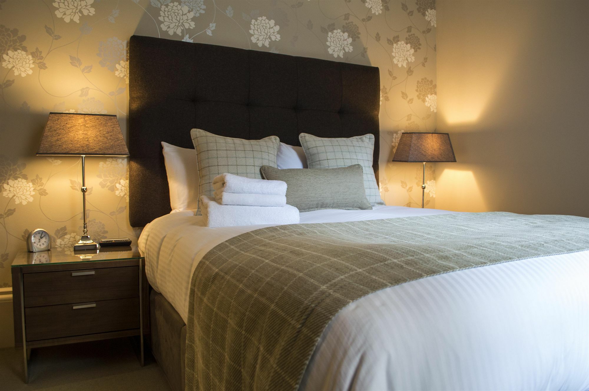Dreamhouse At Blythswood Apartments غلاسغو المظهر الخارجي الصورة