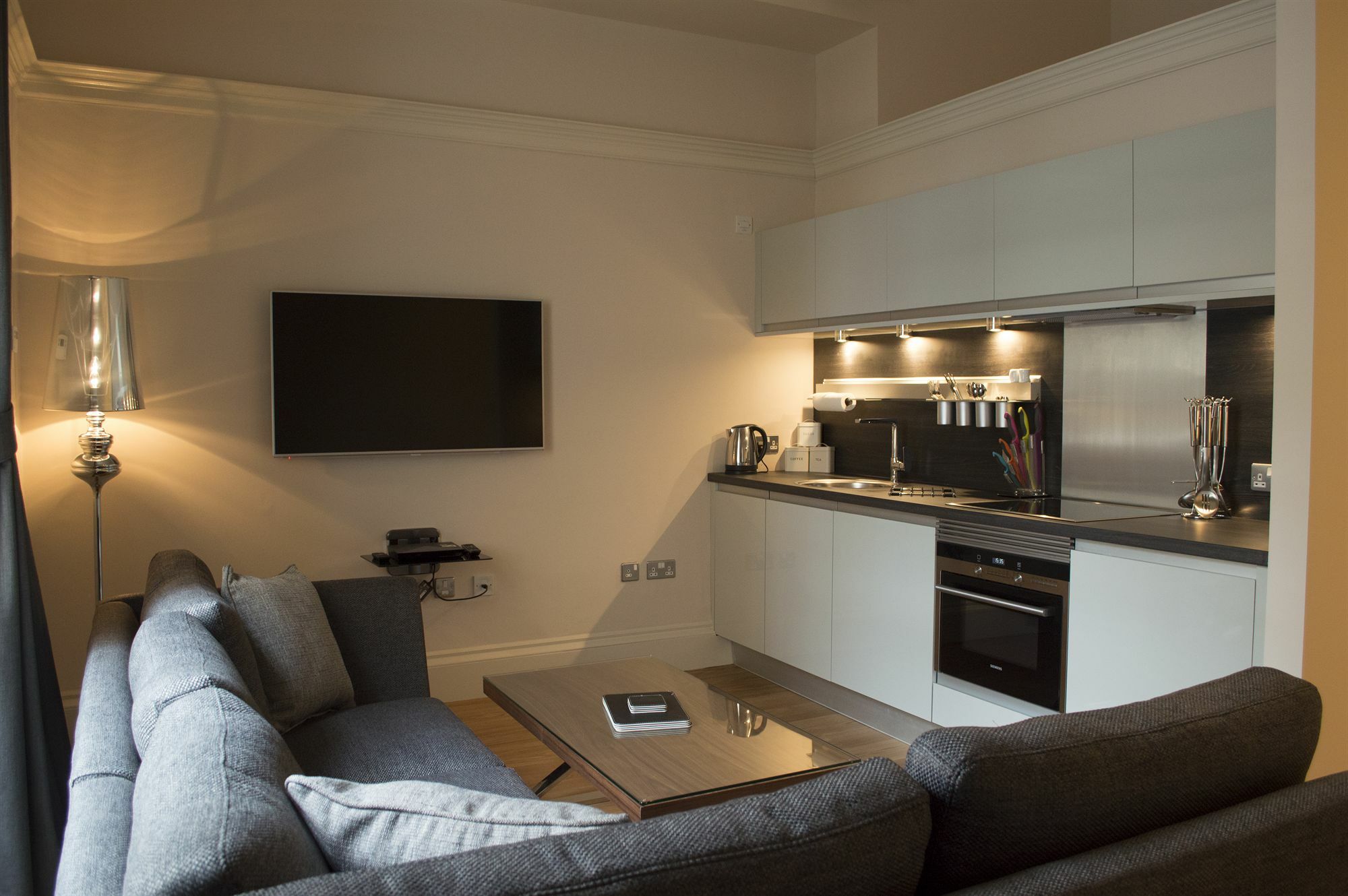 Dreamhouse At Blythswood Apartments غلاسغو المظهر الخارجي الصورة